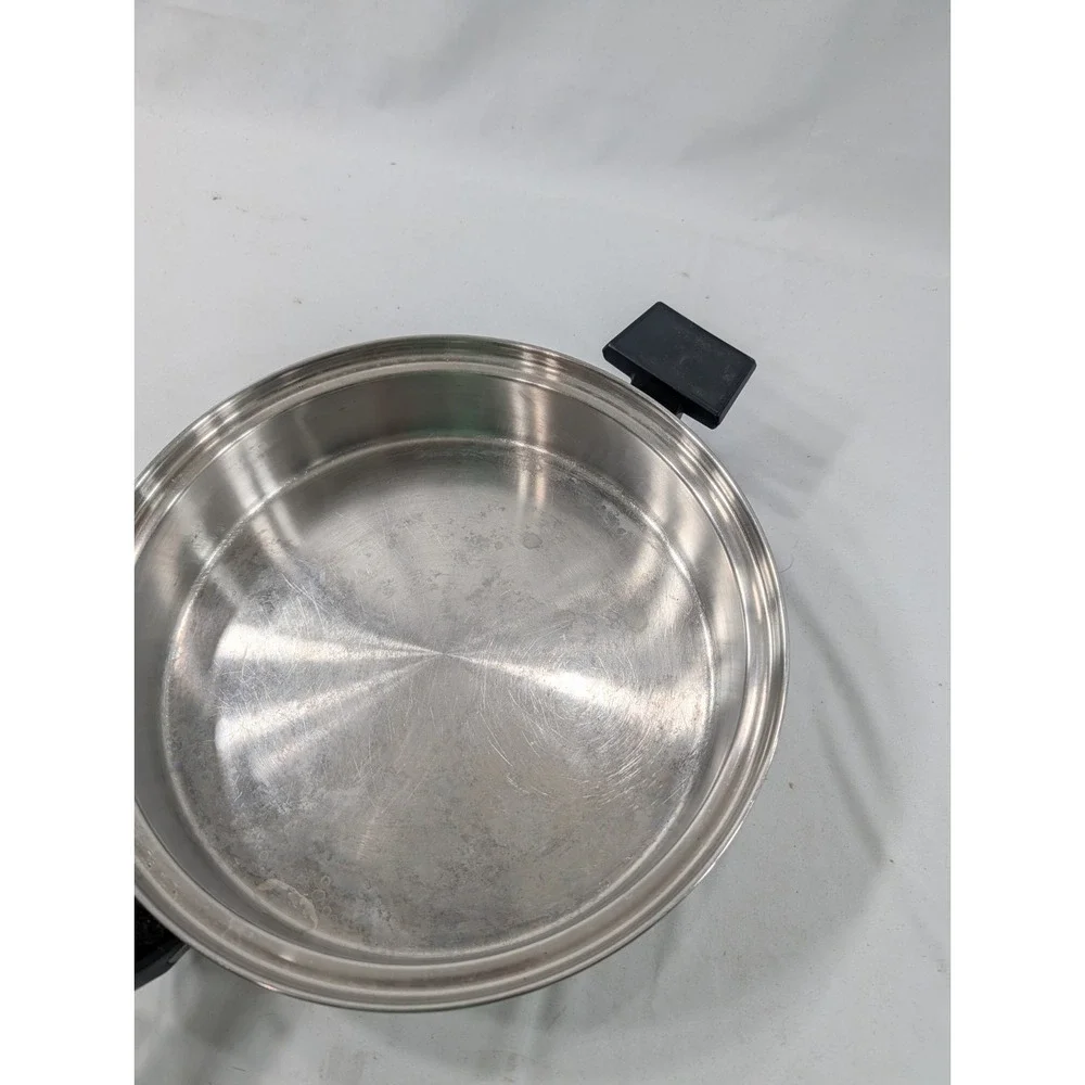 Royal Prestige UltraEase 7 Ply Stainless Steel Copper 11
